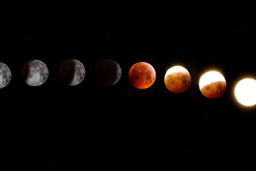 Quais são as fases da lua e seus significados? 