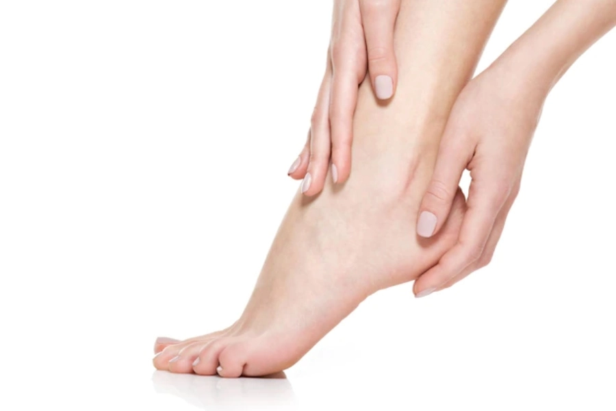 Como cuidar do calcanhar ressecado? 5 dicas