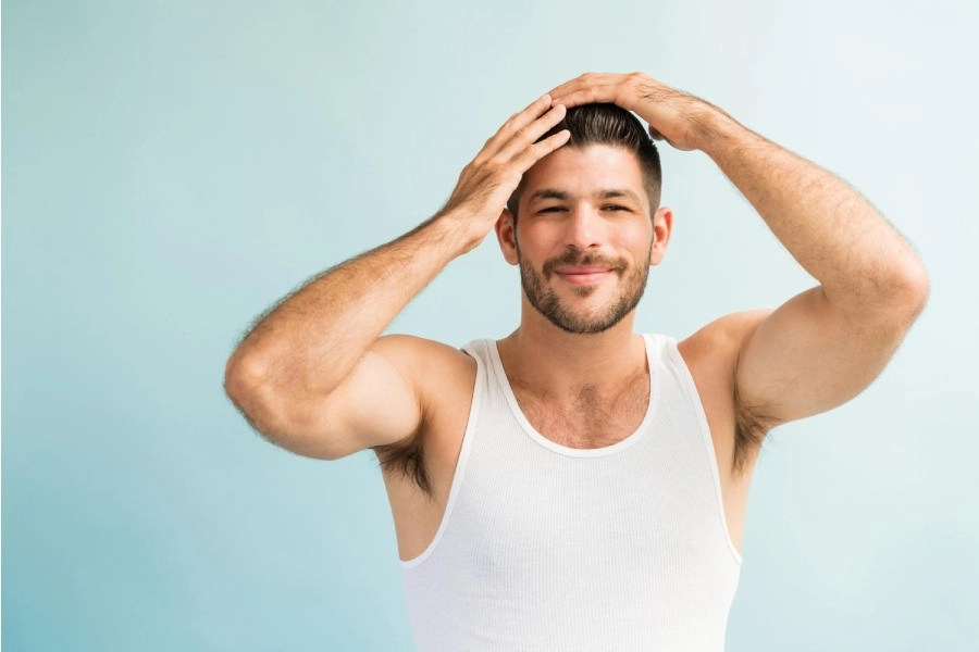 Como hidratar o cabelo masculino e deixá-lo mais bonito do que nunca? 