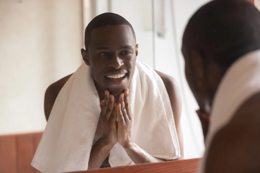 Skincare para homem: aprenda a seguir uma rotina de cuidados com a pele