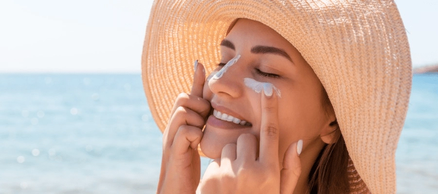 Conheça a importância de usar protetor solar facial!